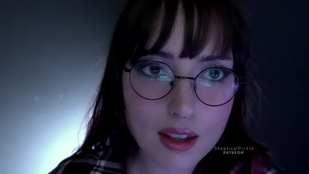 SkepticalPickle ASMR Shy Awkward GF attempts Massage for You Patreon Leak