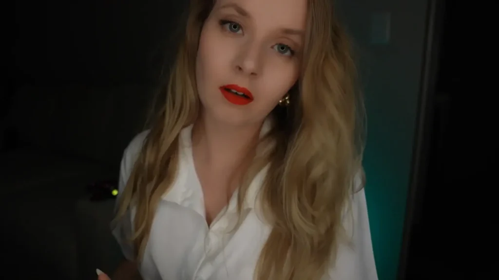 Valeriya ASMR Kisses & Kind Words for You Patreon Leak