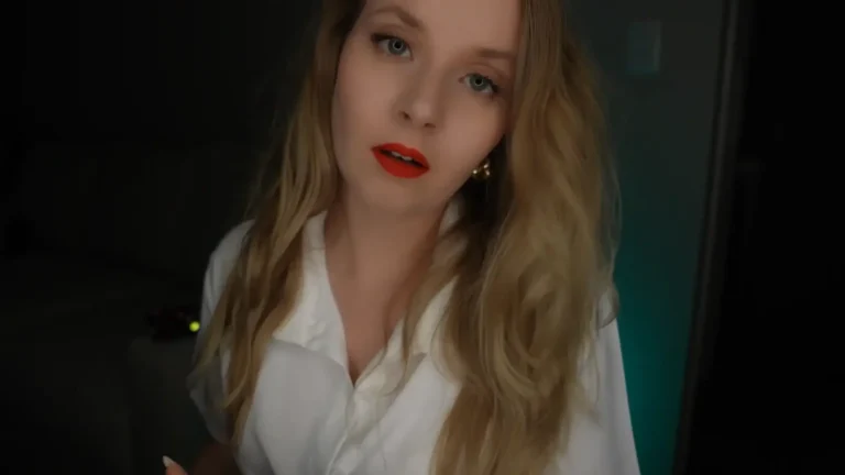 Valeriya ASMR Kisses & Kind Words for You Patreon Leak