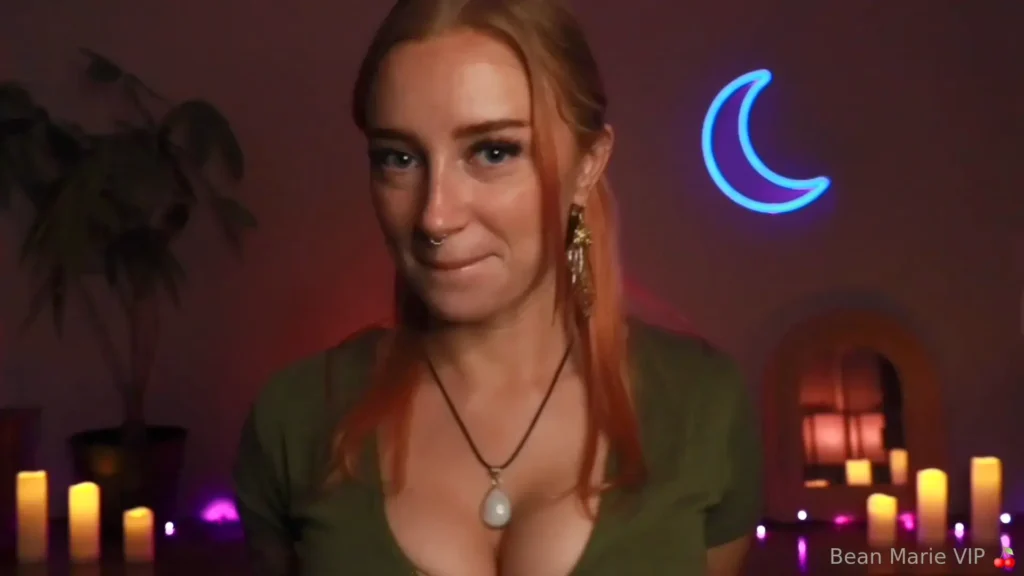 Bean Marie ASMR Salon Roleplay OnlyFans Leak