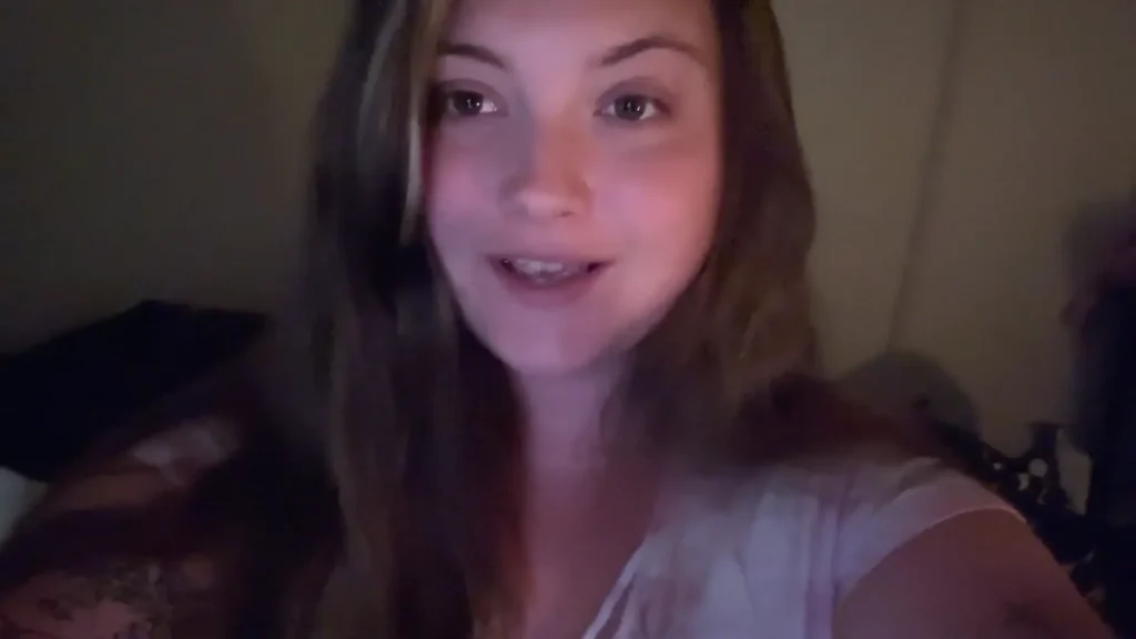 Haley ASMR Intense Lens Licking Patreon Leak