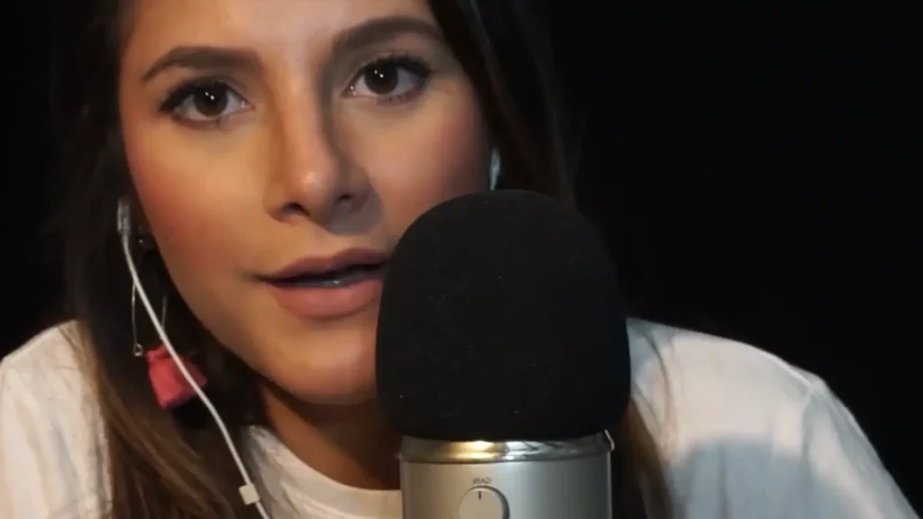 Lily Whispers ASMR Hard Candy Ramble YT Deleted Video