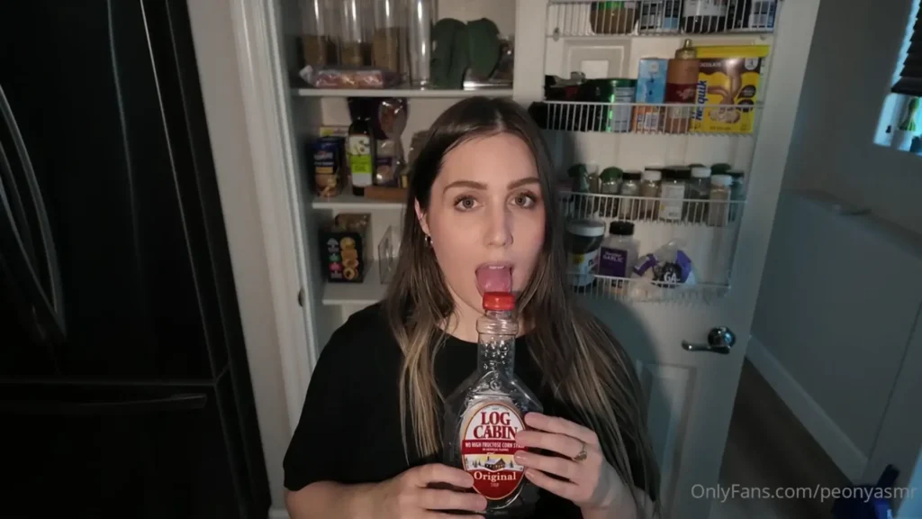 Peony ASMR Maid RP OnlyFans Leak