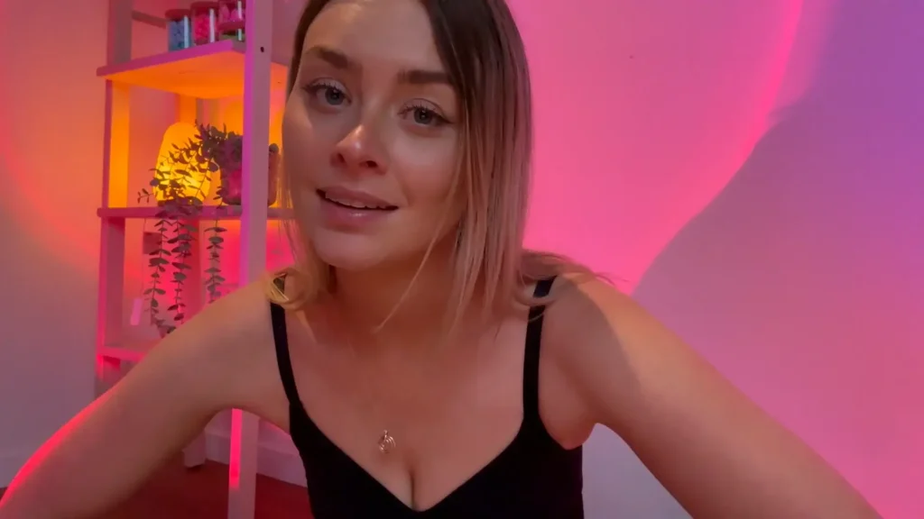 Simply Kel ASMR Flirty Study Partner Hang Out Patreon Leak