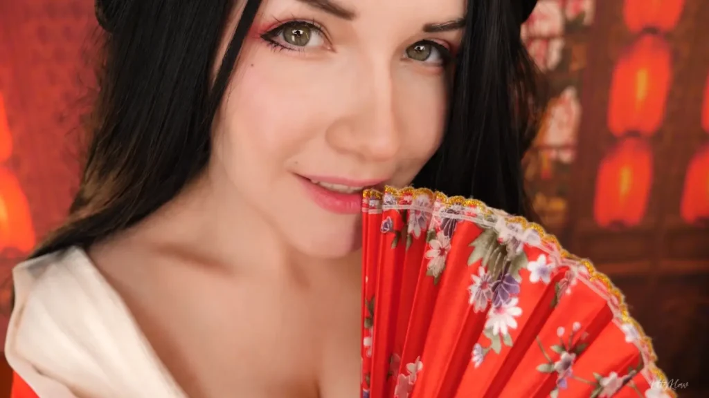 ASMR KittyKlaw Aiyu Roleplay Patreon Leak