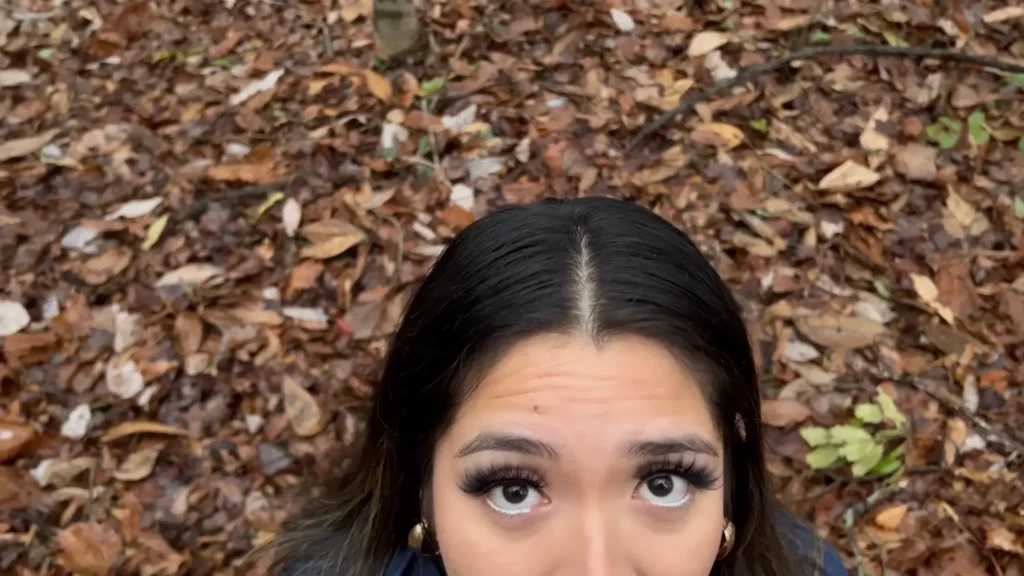 ASMR With Janeth Fun Times In The Woods Patreon Leak