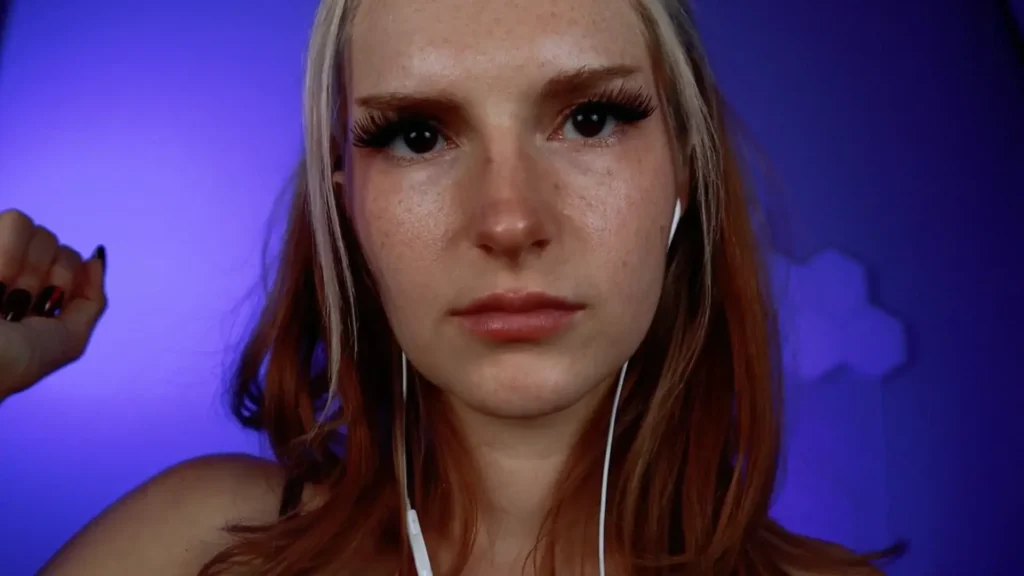 Busy B ASMR Your Cat is Licking & Scratching You Patreon Leak