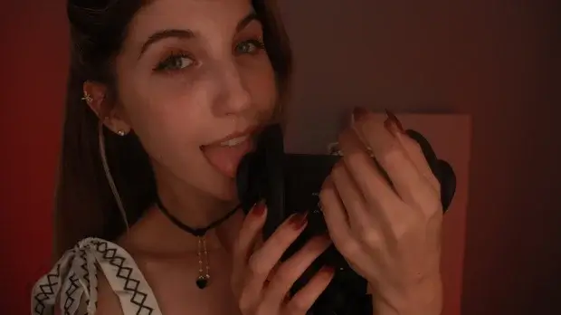 FrivolousFox ASMR Ear Noms August Exclusive Patreon Leak