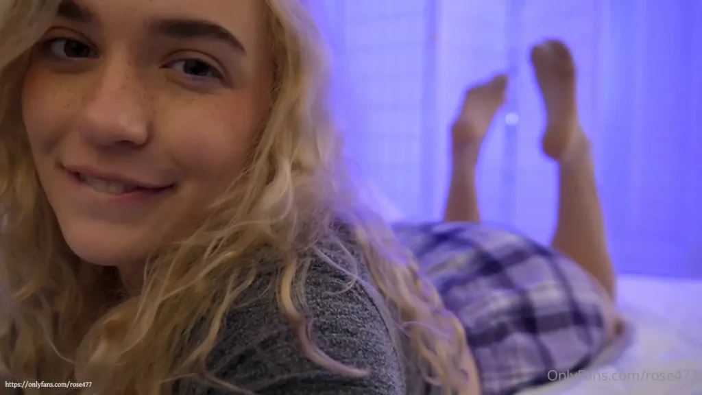 Rose ASMR Please Let Me Take Care of You OnlyFans Leak