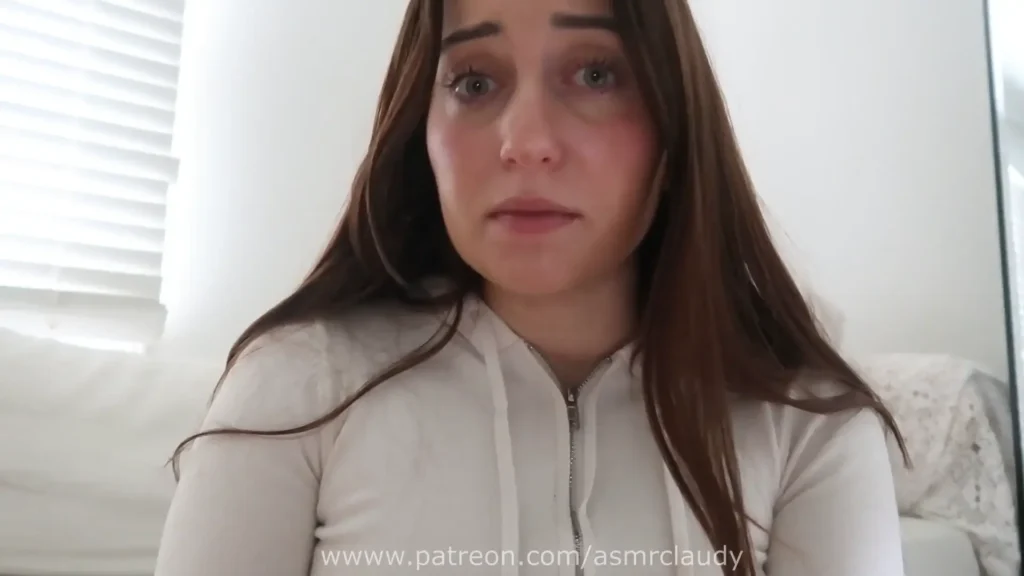 ASMR Claudy Looking For Something Patreon Leak