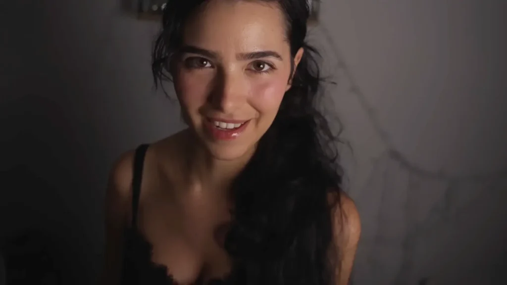 ASMR Glow Intense Tapping & Mouth sounds YT Members Leak