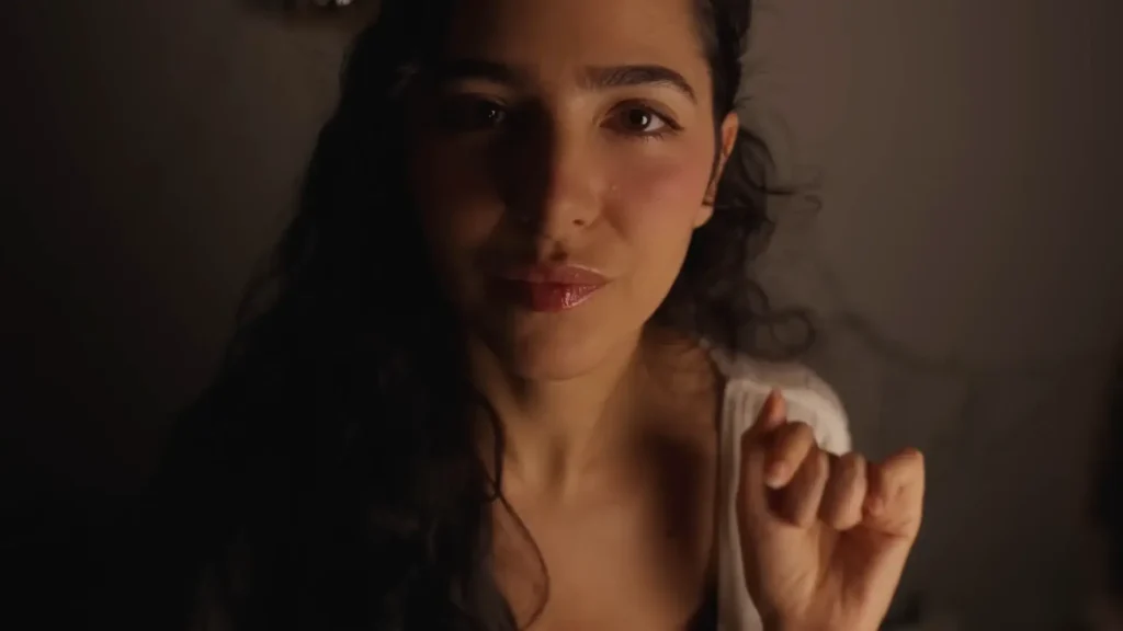 ASMR Glow Taking Care of You Under a Storm YT Members Leak