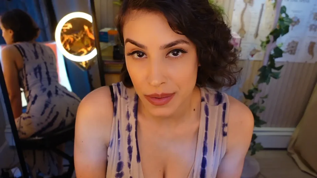 Irma ASMR Inappropriate Medical Student The Prequel Fansly Leak