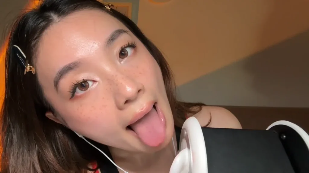 Lin ASMR Ear Licking That You Will Absolutely Love Patreon Leak
