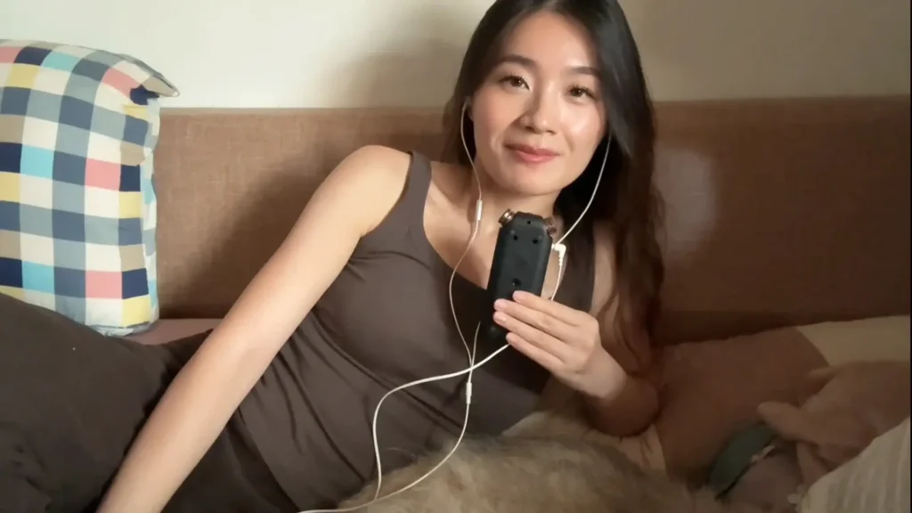 Lin ASMR Whisper Rambling Life Update Patreon Leak