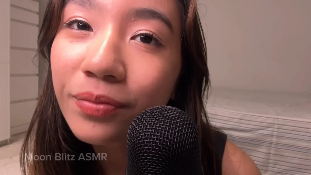 Moon Blitz ASMR Slurp Mouth Sounds Patreon Leak