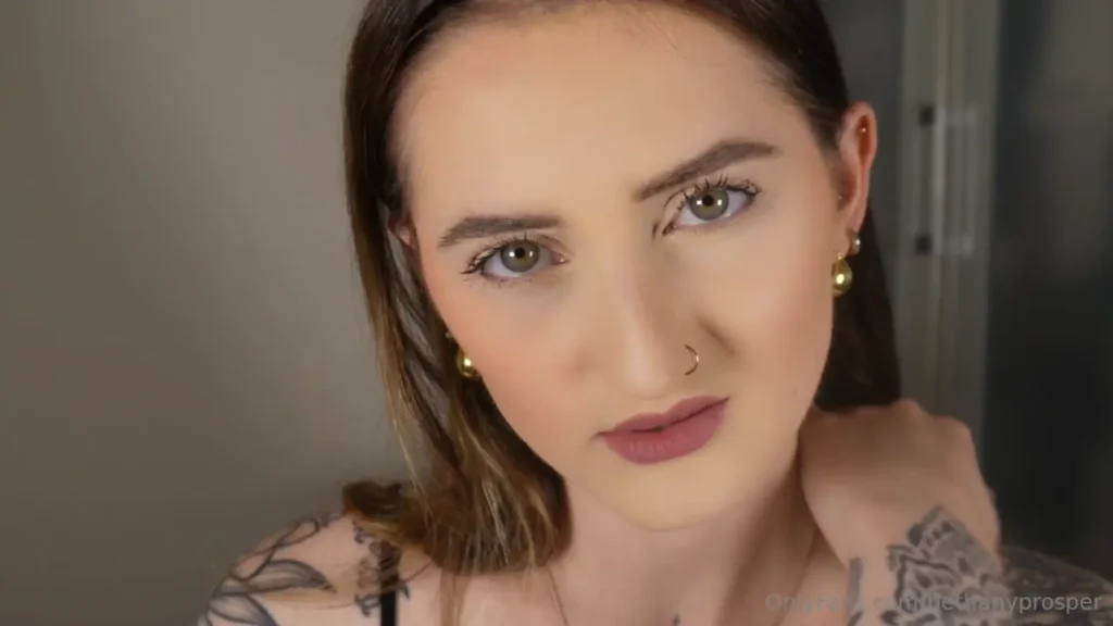 Prosper ASMR Mommy Roleplay OnlyFans Leak