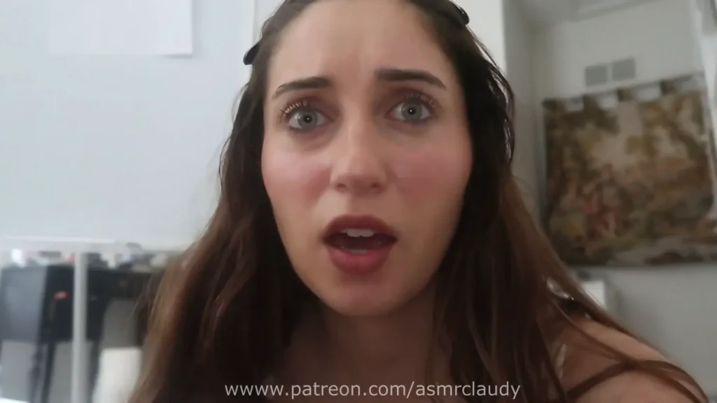 ASMR Claudy Witch RP Patreon Leak