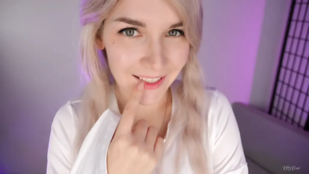 ASMR KittyKlaw Halloween RP Patreon Leak