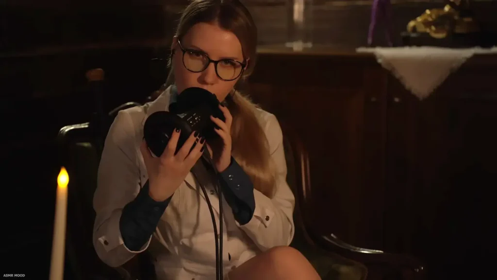 ASMR Mood Dr. Harleen Quinzel Breath & Kisses Patreon Leak