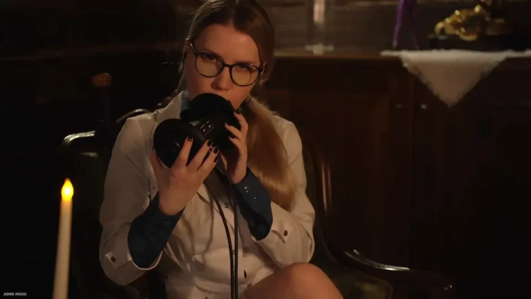 ASMR Mood Dr. Harleen Quinzel Breath & Kisses Patreon Leak