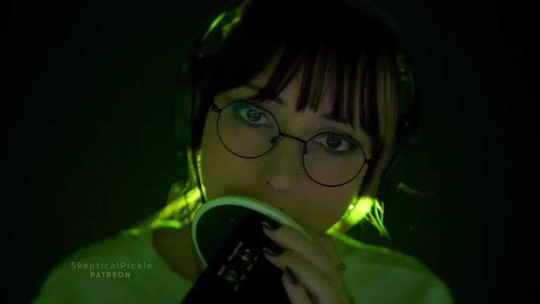 SkepticalPickle ASMR Deep Intense Brain Licking Patreon Leak