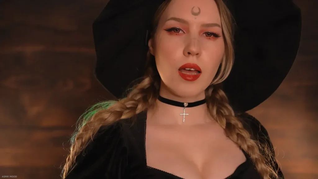 ASMR Mood Special Potion for You RP Patreon Leak