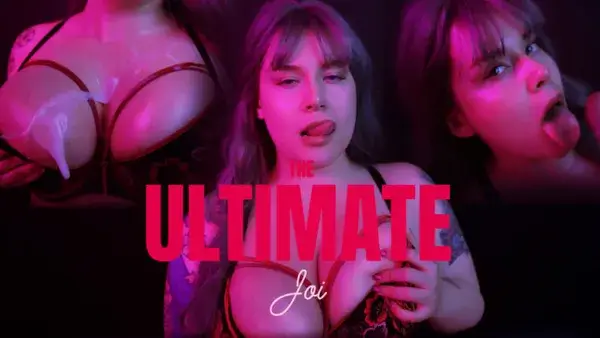 Little Clover Wisphers The Ultimate JOI ManyVids Leak