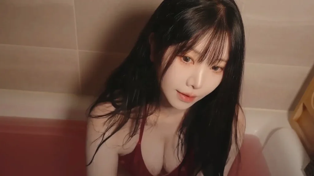 ASMR Yoon Ying A Warm Bath Together Patreon Leak