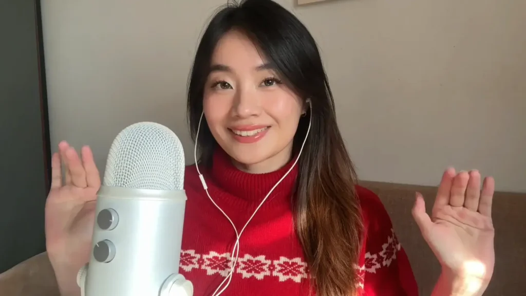 Lin ASMR Mouth Sounds Oh Wow Patreon Leak