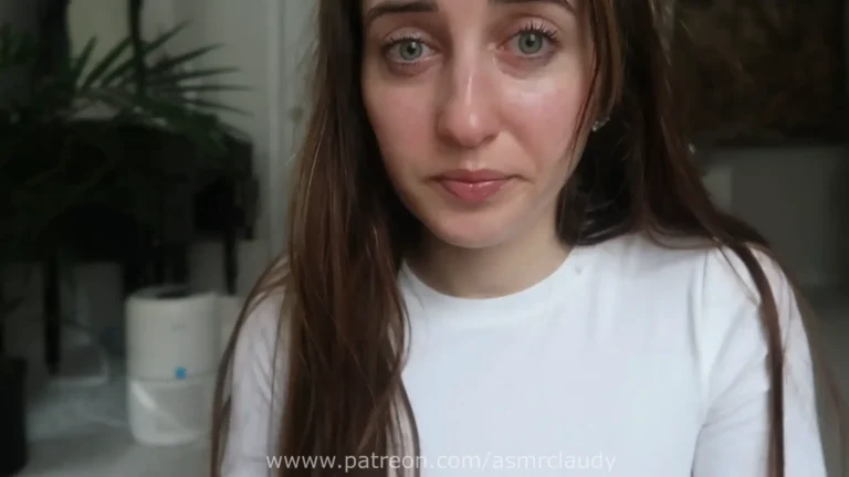 ASMR Claudy Yoga Focus on Me Patreon Leak