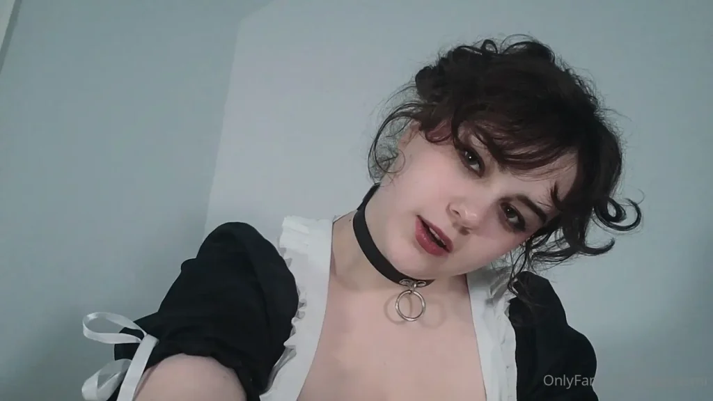 Ange ASMR Very Naughty Maid RP OnlyFans Leak